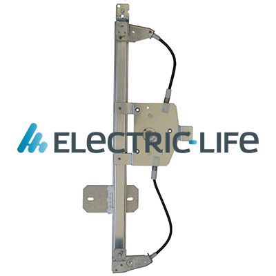 ELECTRIC LIFE Stikla pacelšanas mehānisms ZR RN726 L